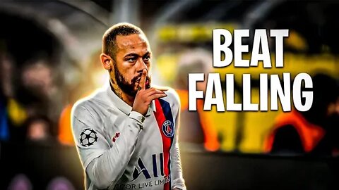 Neymar Jr - BEAT FALLING - Set Fire To The Rain (FUNK REMIX) | Prod. SrSider & SrNescau