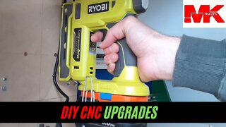 DIY CNC Upgrades 1