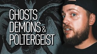 GHOSTS DEMONS & POLTERGEIST CAUGHT ON CAMERA | THS Marathon