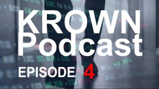 The Journey To Becoming Professional w/ The Liquidity Zone! Krown Trading Podcast Episode: 4