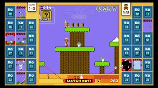 Super Mario Bros. 35 - 12/24/20 Daily Challenges