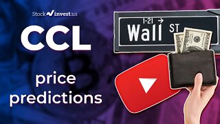 CCL Price Predictions - Carnival Corp Stock Analysis for Friday, June 17th