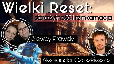 Wielki Reset - Aleksander Czeszkiewicz