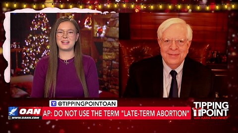 Tipping Point - AP: Do Not Use the Term "Late-term Abortion"