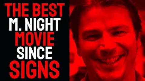 Trap - M Night's Best Film Since 'Signs'! Remember Josh Hartnett?