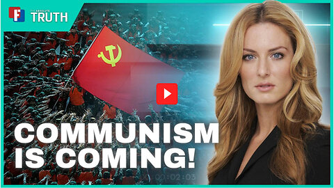 COMMUNISM IS COMING AFTER NOT ONLY OUR SMALL BUSINESSES, FOOD SOURCES, AND OUR AMERICAN SPIRIT...BUT