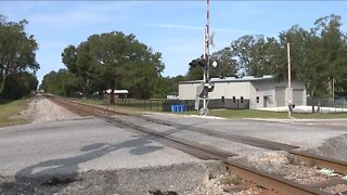 Drivers say deteriorating railroad tracks are creating dangerous driving conditions