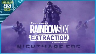 RAINBOW SIX: EXTRACTION - NIGHTMARE FOG - Trailer da Gameplay (Legendado)