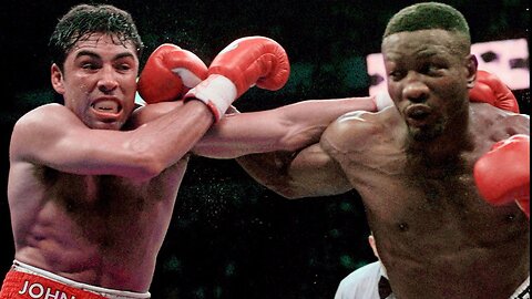 Pernell Whitaker vs. Oscar De La Hoya FULL FIGHT