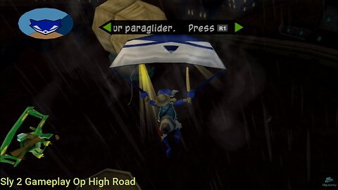 Sly 2 Gameplay Op High Road