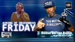 Reese On The Radio Rundown - July 12, 2024