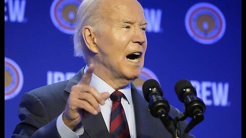 NEW: Biden Is Off the Ohio General Election Ballot After State Legislature Tells Him to Pound Sand
