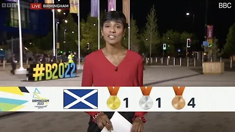 BBC not showing Northern Ireland flag in Commonwealth Games coverage