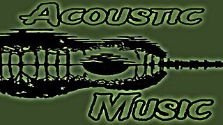 Acoustic Music - Look Down & Save A Friend (my song)