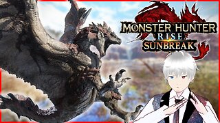 🔴HUNTING MONSTERS l Monster Hunter Rise Sunbreak