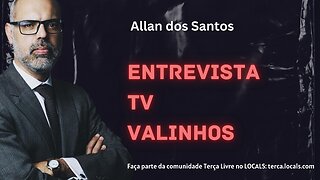 Entrevista TV Valinhos