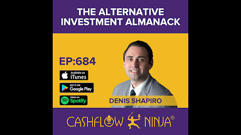 Denis Shapiro Shares The Alternative Investment Almanack