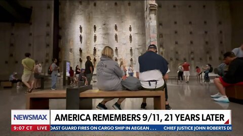 National September 11 Memorial Museum tells the story of the tragic day for new generations