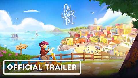 On Your Tail - Official Demo Trailer | Wholesome Direct 2024