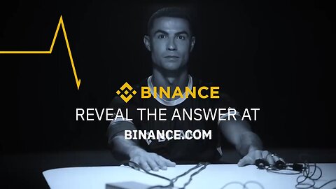 Cristiano Ronaldo vs Lie Detector with Binance