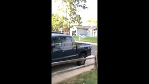 Lawn War with Neighbor