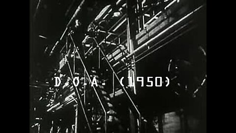 D.O.A. (1950) | Full Length Classic Film