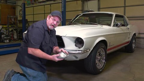 LED UPGRADE FOR MUSTANG HEADLIGHTS - Classic Cars Restoration Club