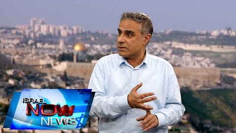 Israel Now News - Episode 503 - Ran Ichay