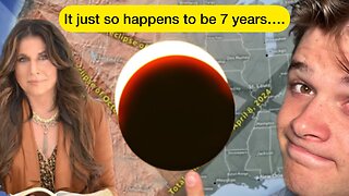 This Solar Eclipse Is Coming and It’s Exact Location Was Prophecied…