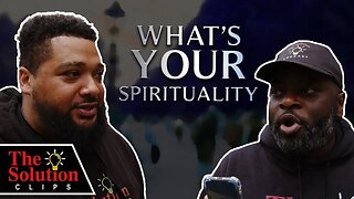 What spirituality do you follow