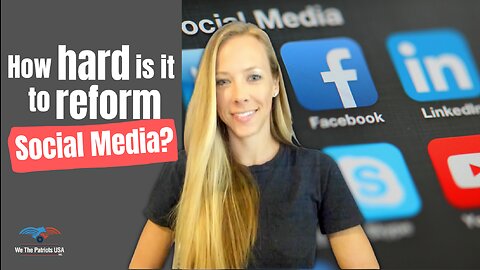 How Hard is it to Reform Social Media? Ban TikTok? | Brandon Straka & Todd McNutt Ep 74