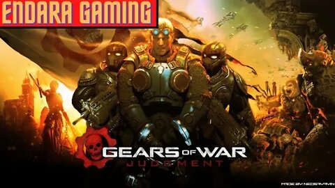 Gears of War: Judgement (Xbox 360) | Part 1 | Let's Play!