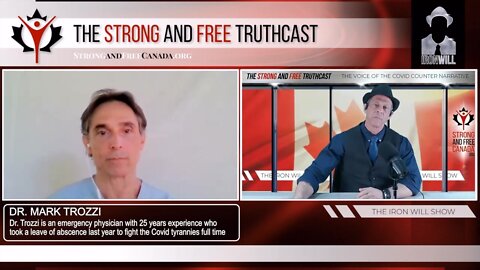 Understanding Not Fearing Corona Variants | Interview with Dr. Mark Trozzi