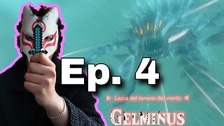 Desafío Glacial | Enfrentando a Gelminus en Zelda TOTK 🥶😱 | Episodio 4