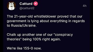 FBI whistleblower’s family left displaced while trying to expose agency’s ‘cancerous rot’ 5-22-23 Fo