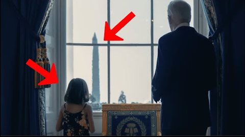 DANGER IN AMERICA! BIDEN'S NEW AD FILLED WITH HINTS OF WHAT'S TO COME