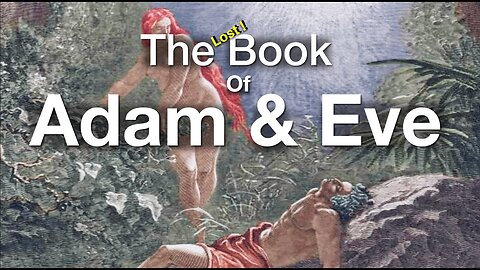 The Lost Book of ADAM & EVE