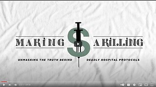 Making A Killing | Episode 1: Unmasking The Truth Behind Deadly Hospital Protocols