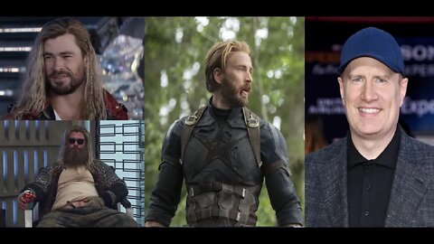 Why the MCU Hates THOR? Well, Kevin Feige Wanted to Kill THOR & Captain America in Avengers: Endgame