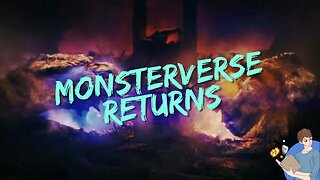 New MonsterVerse Movie Brings Back Godzilla And King Kong!