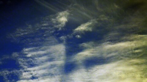 Crazy Cloud Cam | Image Set 194 | Tears In Heaven