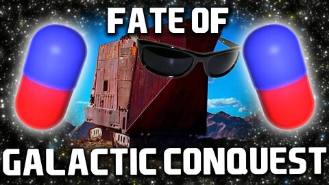 Fate of Galactic Conquest