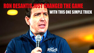 Ron Desantis Drops Out Of the 2024 Race, IT'S ABOUT TIME!