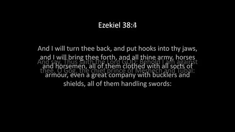 Ezekiel Chapter 38