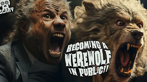 3 Real-Life Werewolf Transformation Stories: All-New!