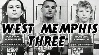 Outlaws & Gunslingers | West Memphis Three | RUMBLE EXCLUSIVE VIDEO