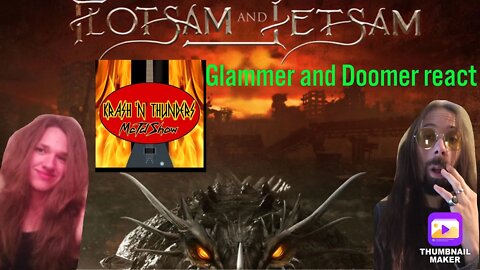 Brace for Impact - Flotsam & Jetsam Reactions