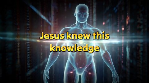 Jesus knew this knowledge | Watch before it's too late!