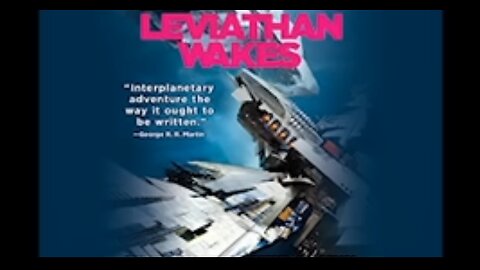 Audio Book: Leviathan Wakes 1/2 Science Fiction Interplanetary Space Adventure