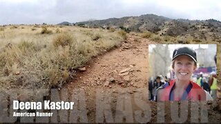 Deena Kastor Interview for TREAD Talk